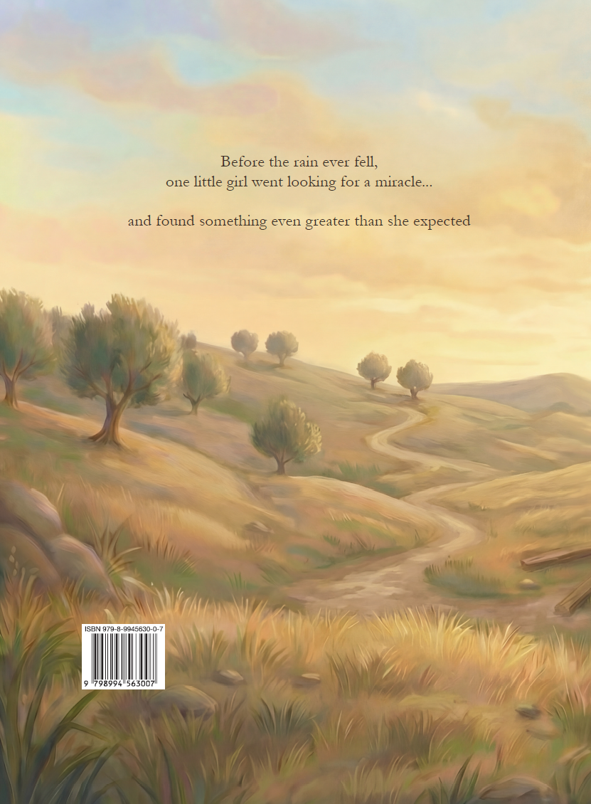 Before the Rain Came