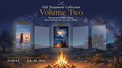 Old Testament Collection: Volume Two - PREORDER