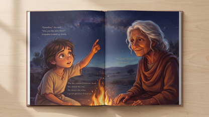 In the Beginning — Inspired by the Creation (Genesis 1)