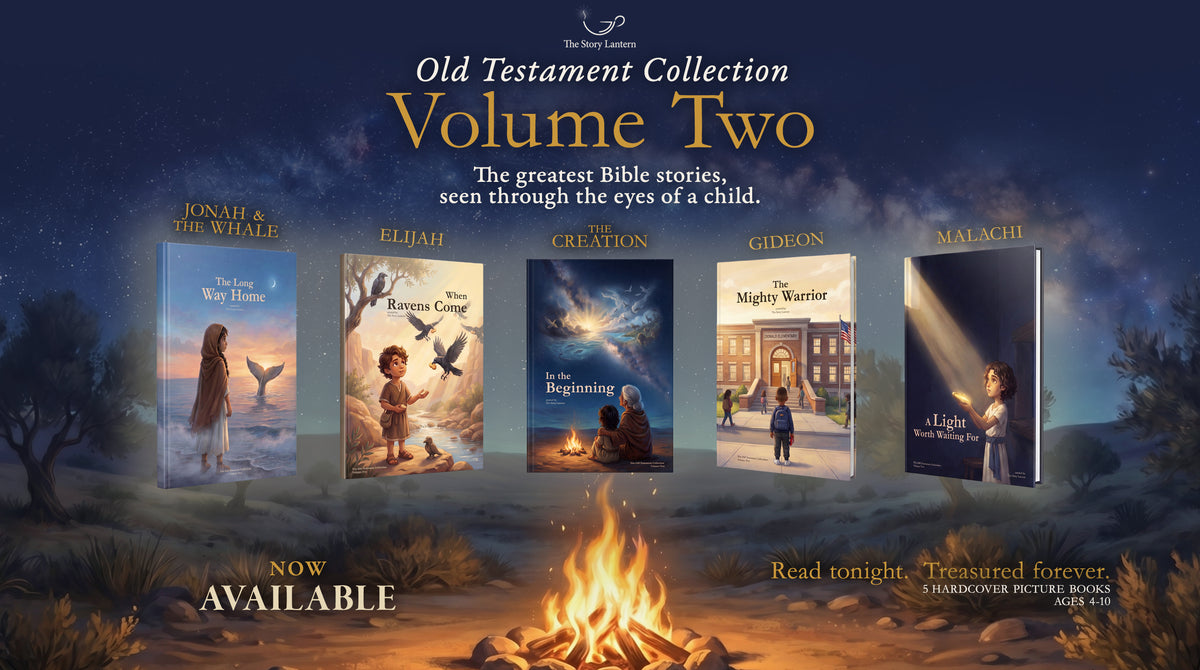 Old Testament Collection: Volume Two