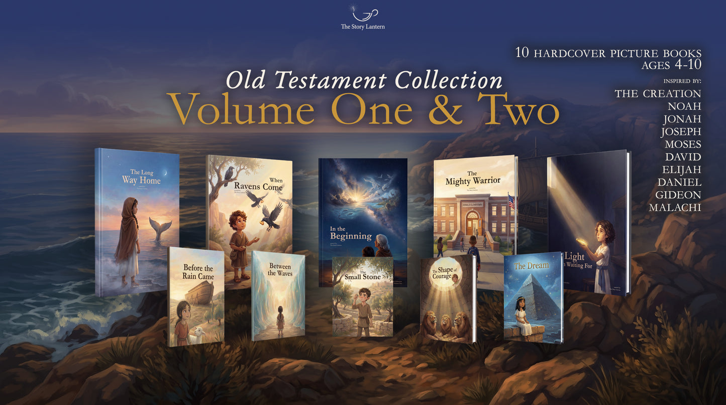 Old Testament Collection: Both Volumes