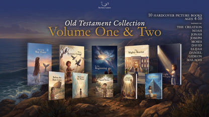 Old Testament Collection: Both Volumes