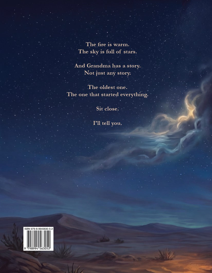 In the Beginning — Inspired by the Creation (Genesis 1)