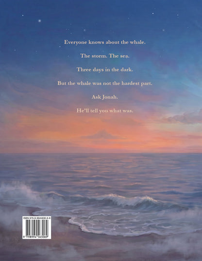 The Long Way Home — Inspired by the book of Jonah