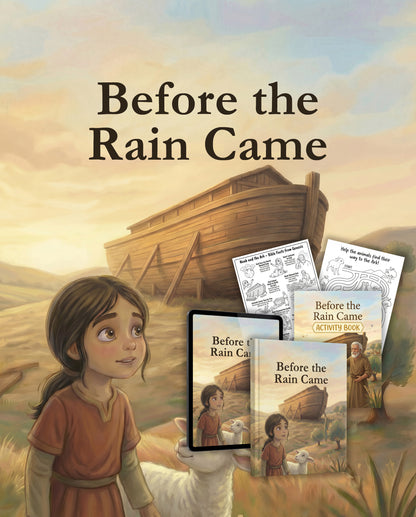 Before the Rain Came