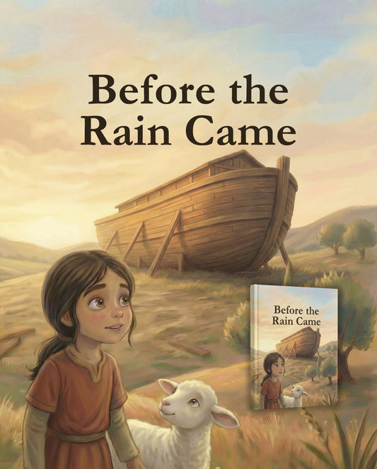 Before the Rain Came