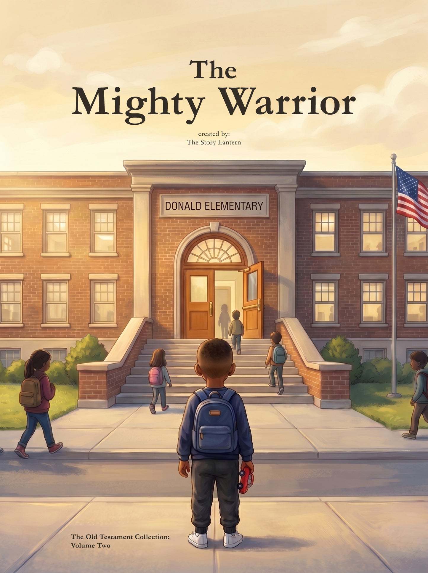 The Mighty Warrior — Inspired by Gideon (Judges 6-7)