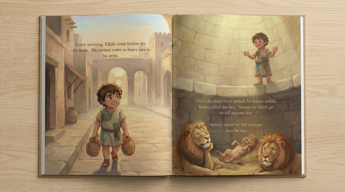 The Shape of Courage