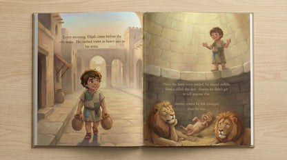 The Shape of Courage
