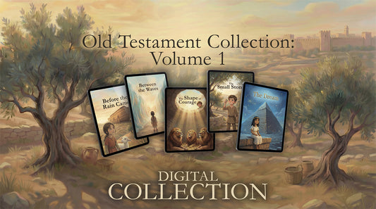 Old Testament Collection: Volume 1 (Digital Collection)