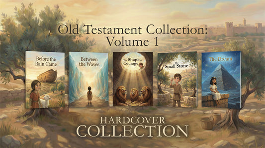 Old Testament Collection: Volume 1 (Hardcover Collection)