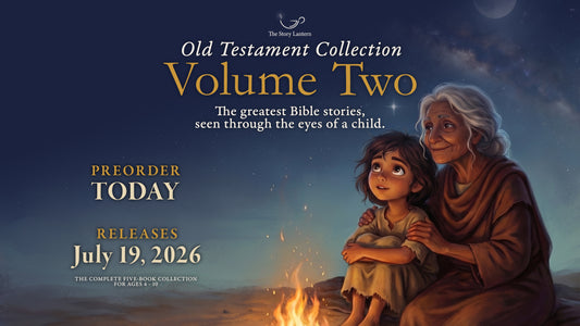 Old Testament Collection: Volume Two - PREORDER