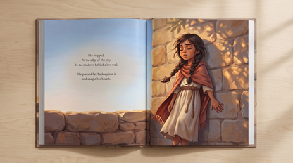 The Long Way Home — Inspired by the book of Jonah