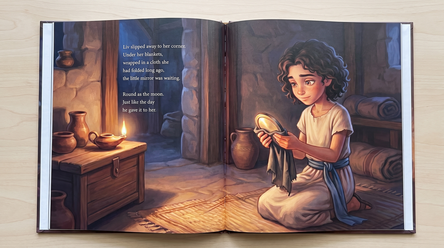 A Light Worth Waiting For — Inspired by the book of Malachi