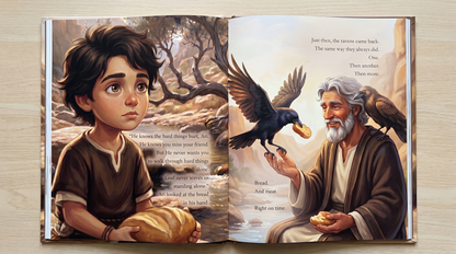When Ravens Come — Inspired by Elijah (1 Kings 17)