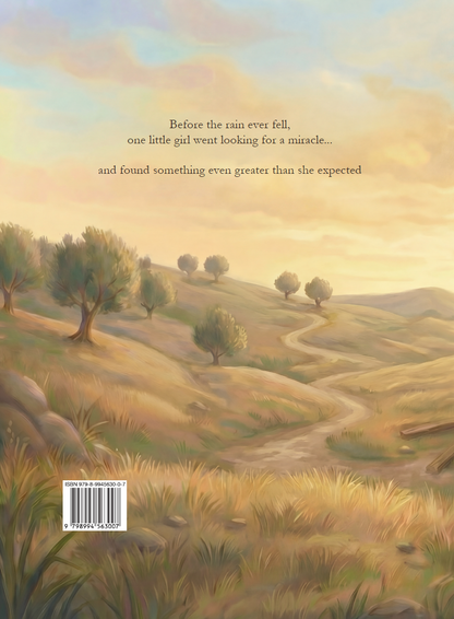 Before the Rain Came