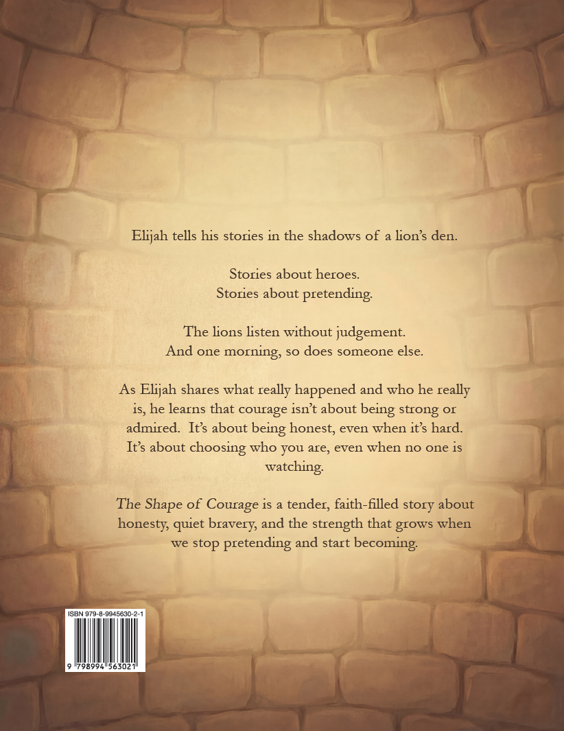 The Shape of Courage