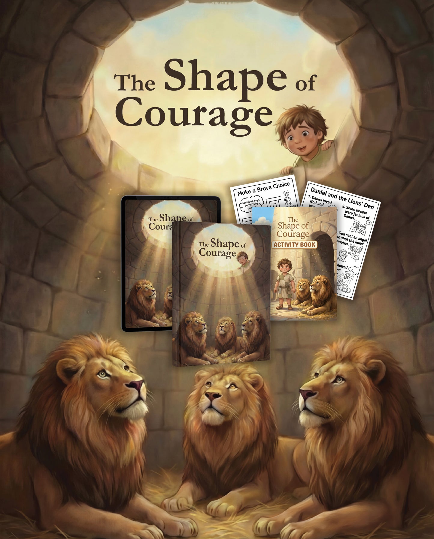 The Shape of Courage