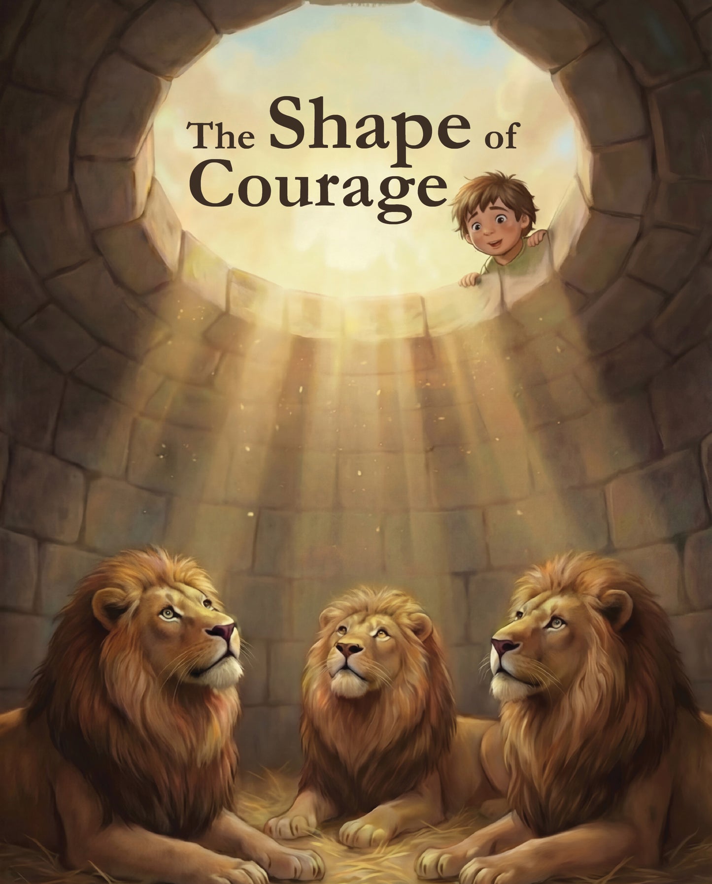 The Shape of Courage