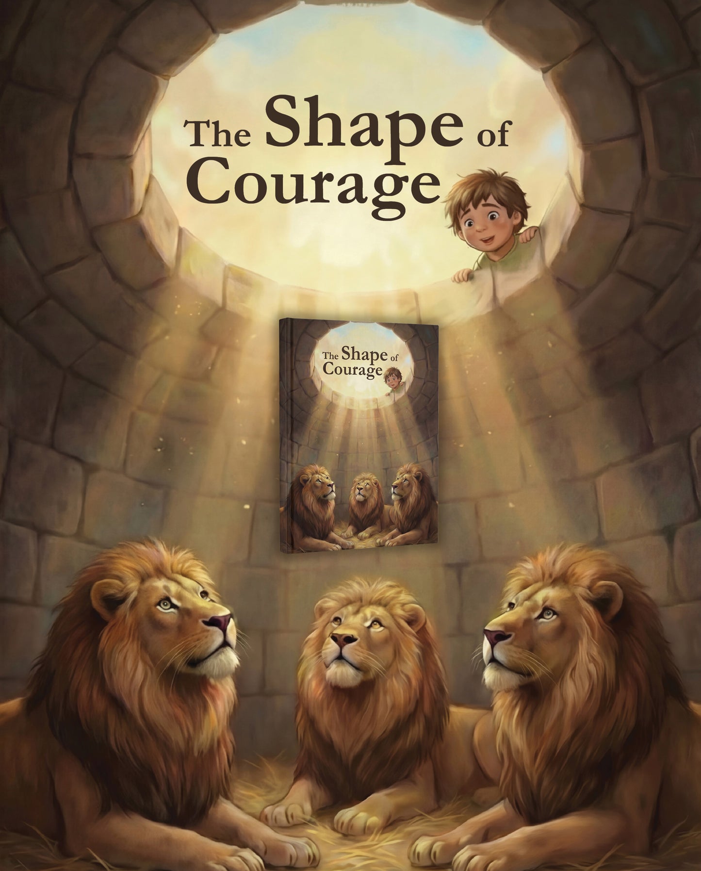 The Shape of Courage