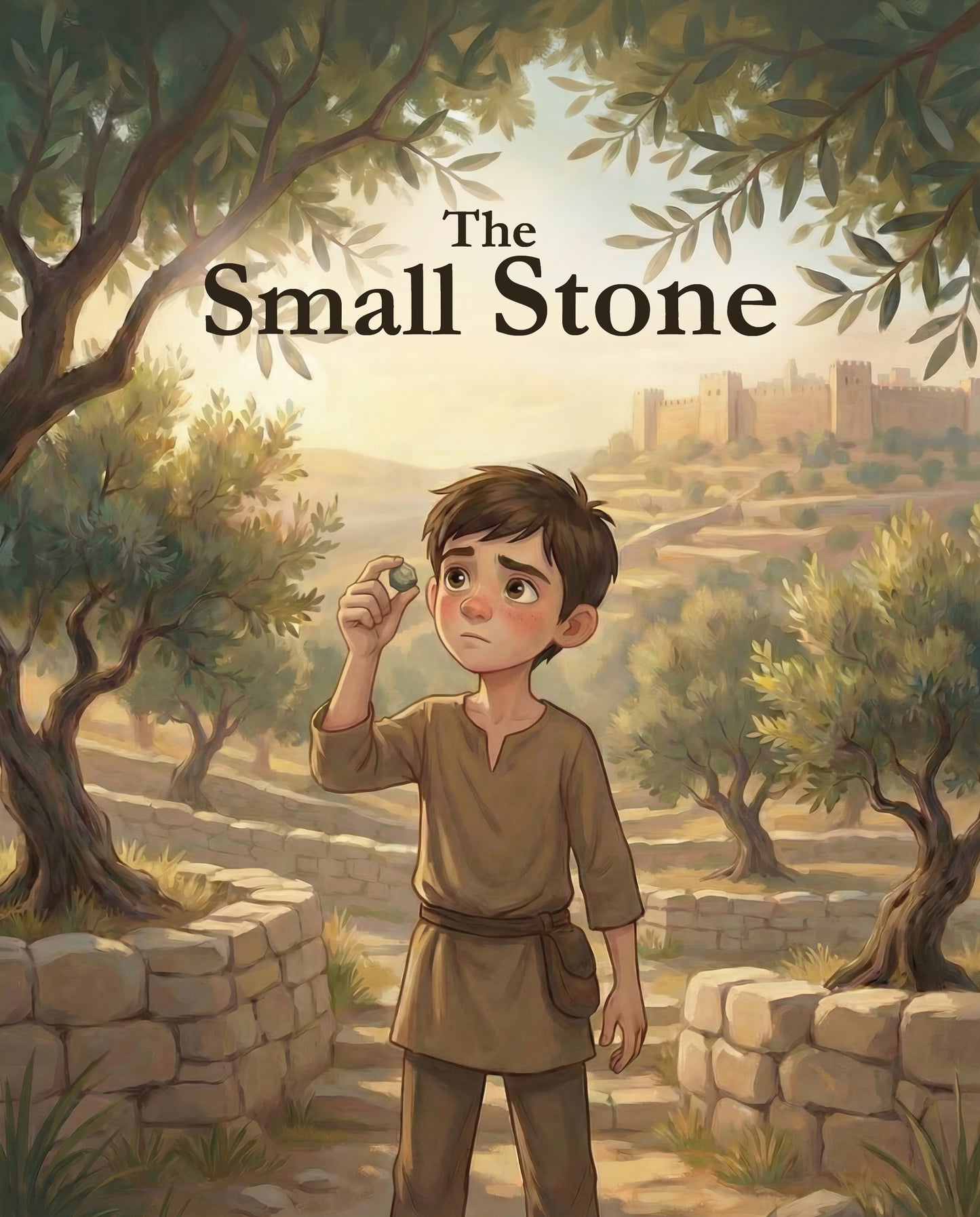 The Small Stone